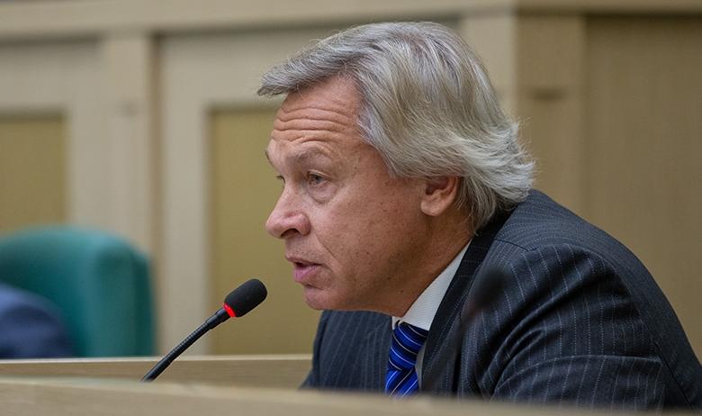Алексей Пушков