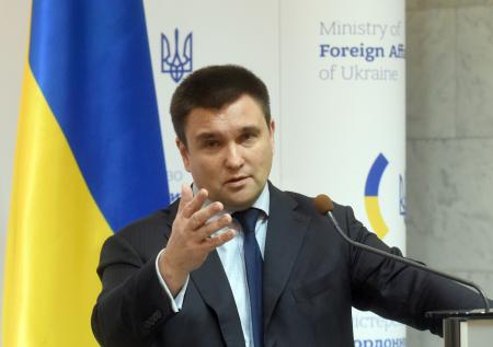 Климкин призвал разместить американские войска на Украине