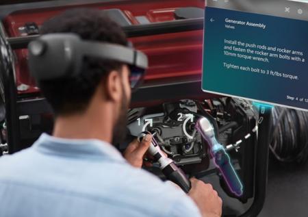 Microsoft представила очки смешанной реальности HoloLens 2