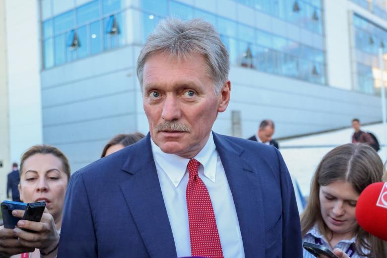 Дмитрий Песков