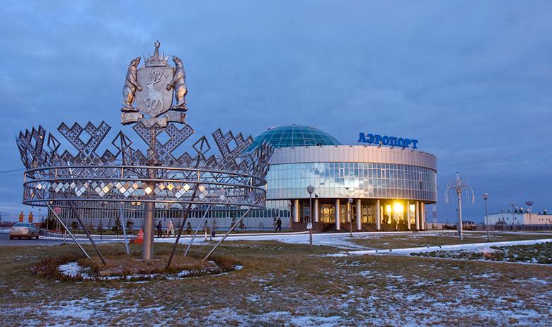 Аэропорт Салехарда, ЯНАО