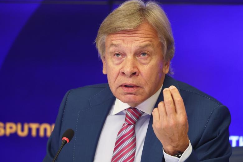 Алексей Пушков