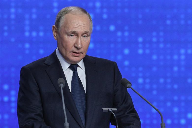Владимир Путин