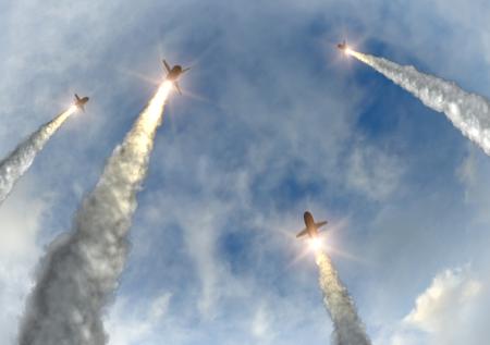 «Хезболла» ответила на подрыв пейджеров ракетным обстрелом Тель-Авива