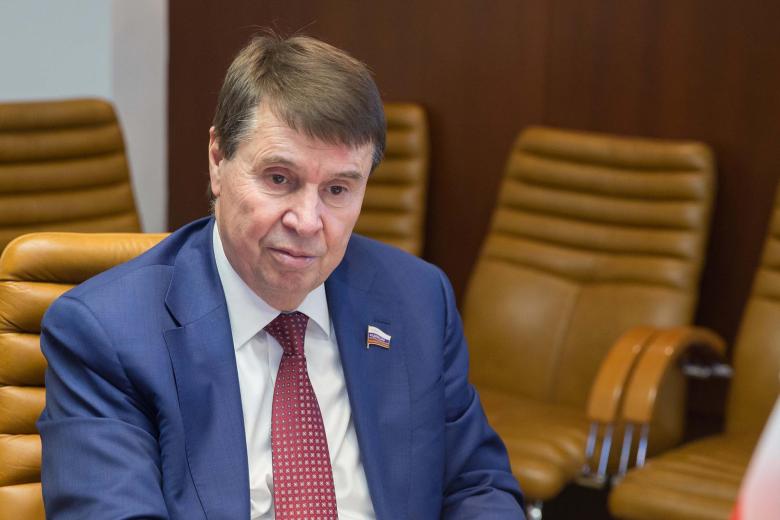 Сергей Цеков