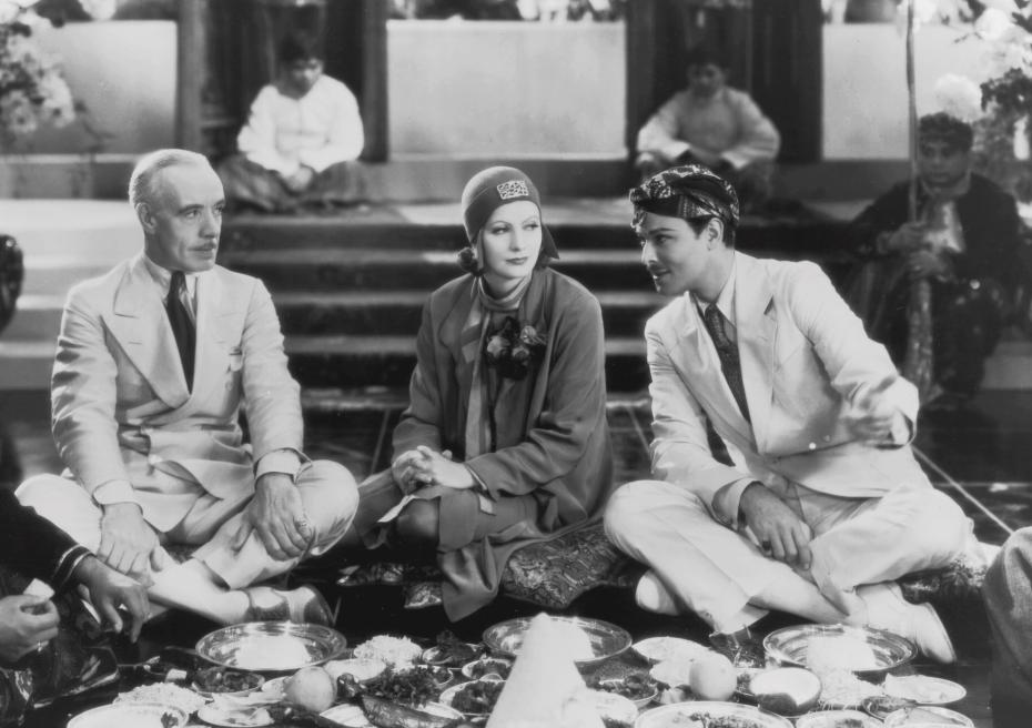Кадр из фильма «Дикие орхидеи», 1929 год