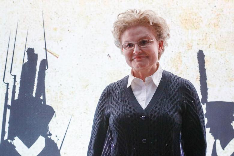 Елена Малышева