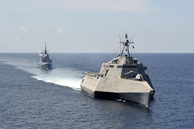 USS Gabrielle Giffords