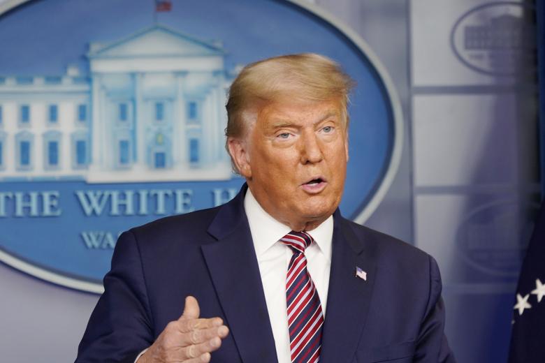 Дональд Трамп