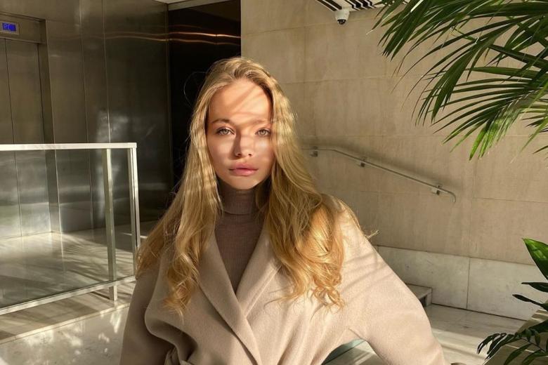 Лиза Пескова