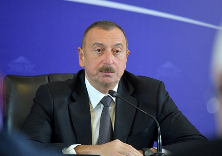 Алиев: энергетические проекты много значат для региона