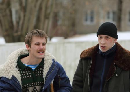 Звезда «Слова пацана» опубликовал кадры с проб в сериал