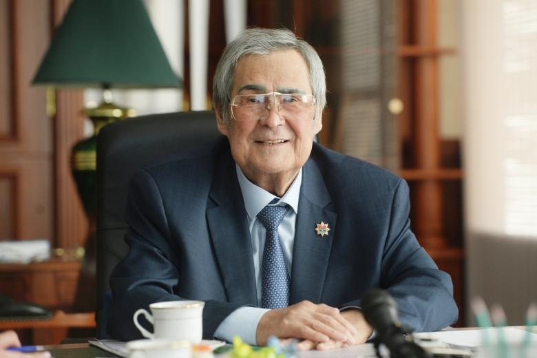 Аман Тулеев