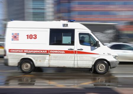 Двое рабочих пострадали при взрыве баллона с газом на ВДНХ