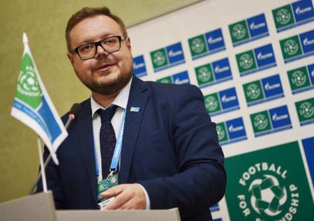 Серов: «Футбол для дружбы» поддержали Дракслер, Дрогба и Черчесов