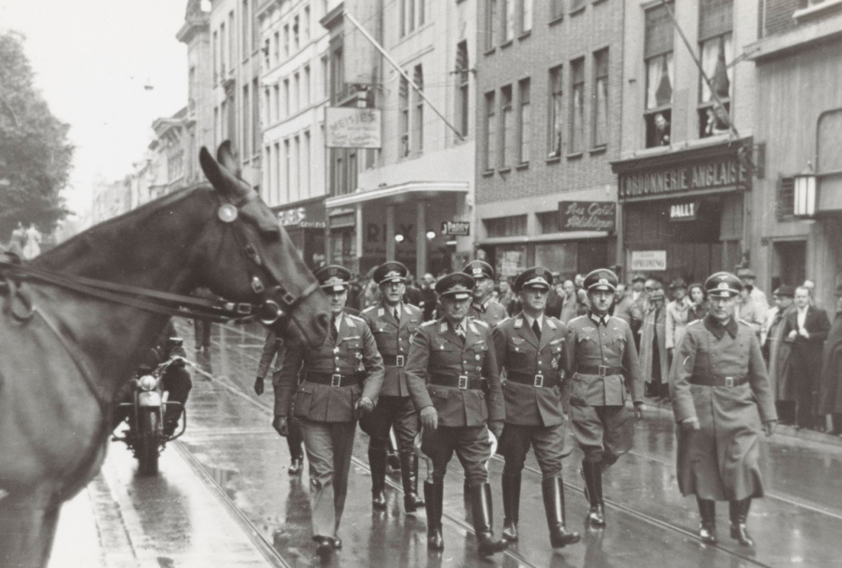 В Нидерландах раскрыли имена полумиллиона пособников нацистов