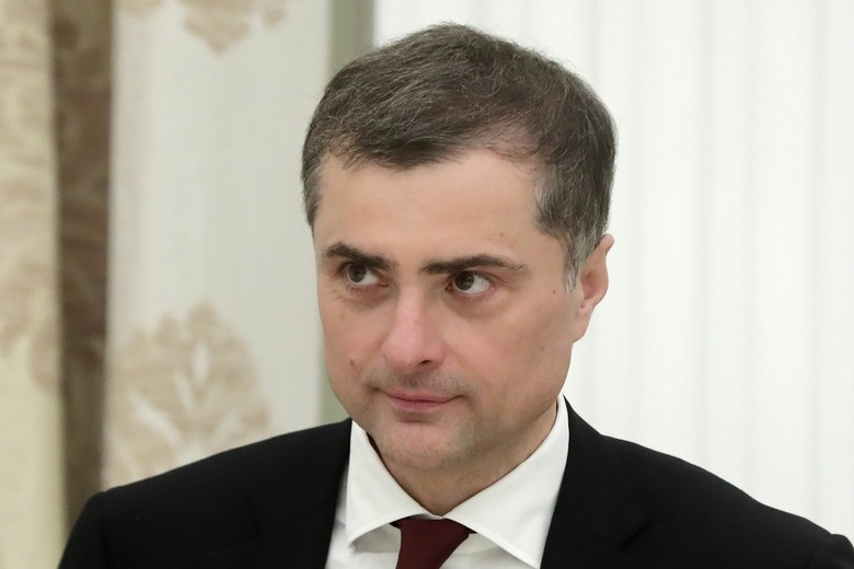 Владислав Сурков