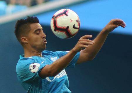 Игрок «Зенита» рассказал, обижается ли на прозвище Пингвинёнок