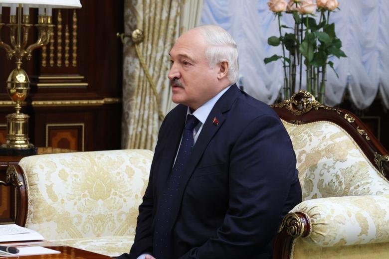 Александр Лукашенко