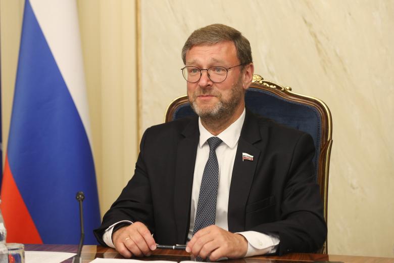 Константин Косачев