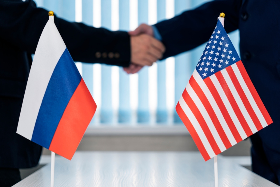 Путин и Трамп увидели в будущем России и США гигантские плюсы