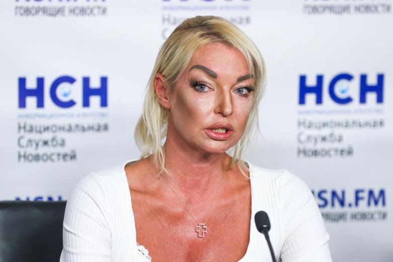 Анастасия Волочкова