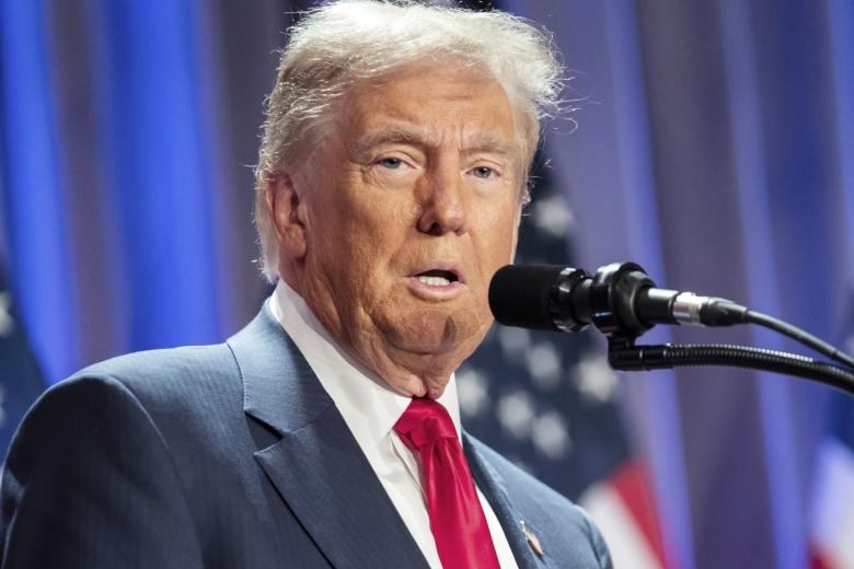 Дональд Трамп