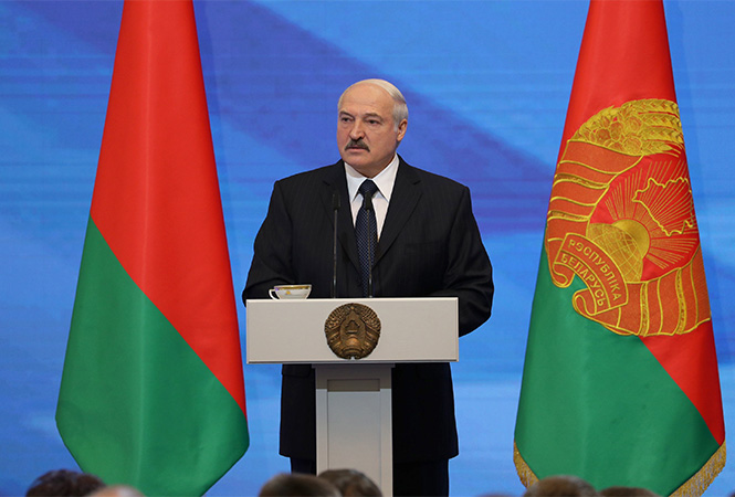 Александр Лукашенко