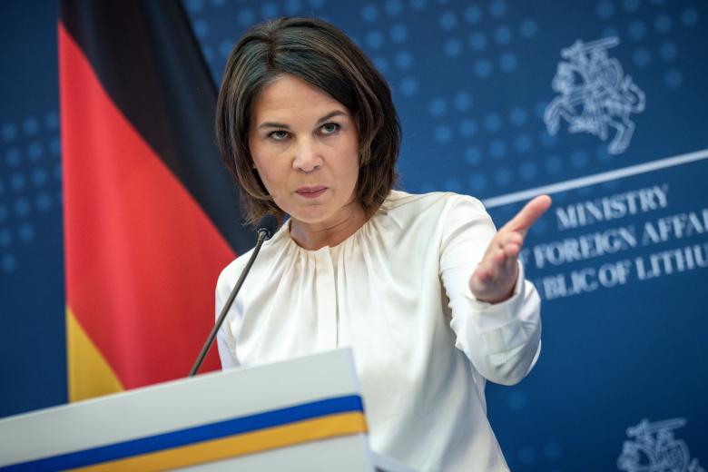 Анналена Бербок