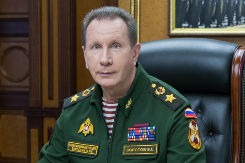 Виктор Золотов