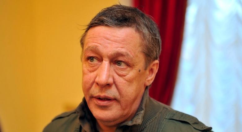 Актёр Михаил Ефремов