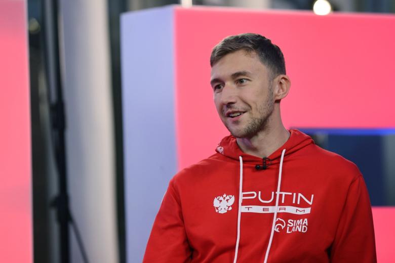 Сергей Карякин