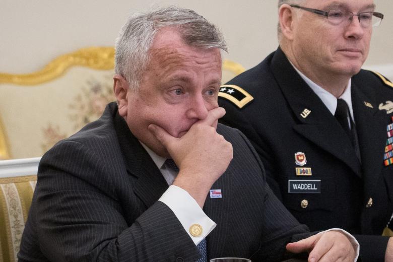  Джон Салливан
