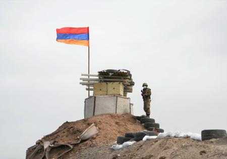 Ереван передал Баку останки 10 погибших в первой карабахской войне
