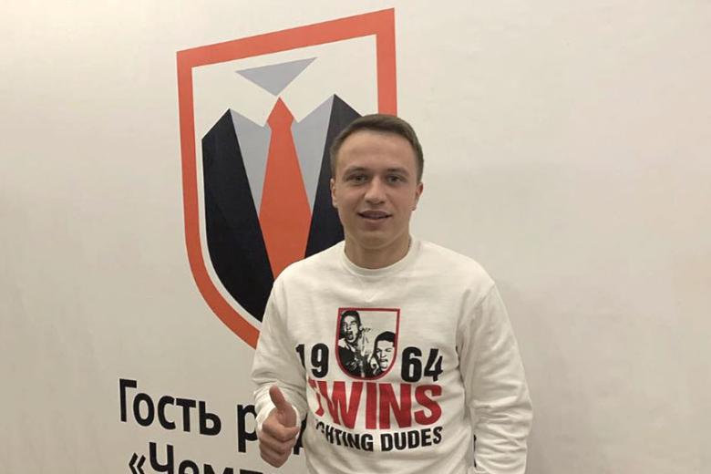 Константин Савичев