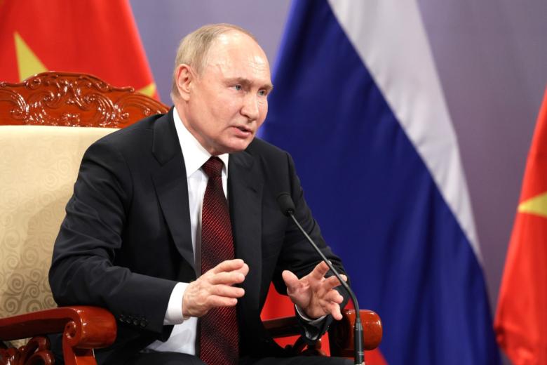 Владимир Путин