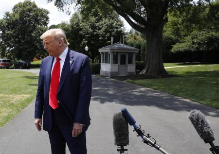 В Госдуме ответили на слова Трампа про «прекрасные» мировые войны