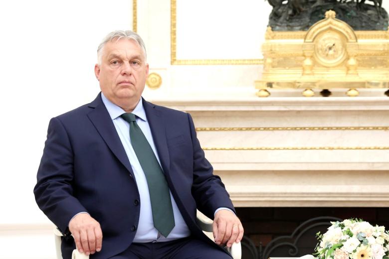 Виктор Орбан