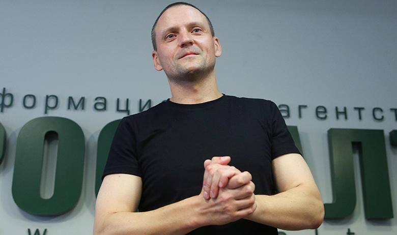 Сергей Удальцов