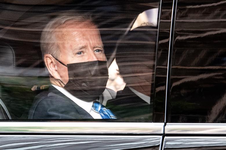 Президент США Джо Байден