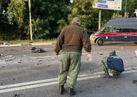 Правоохранители сообщили подробности по делу об убийстве Дугиной