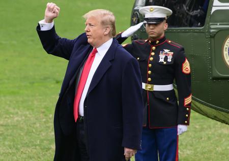 Трамп на следующей неделе признает Голаны за Израилем