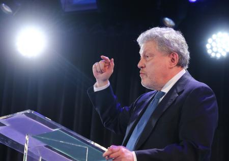 Помощник Явлинского подтвердил проблемы с сердцем у политика