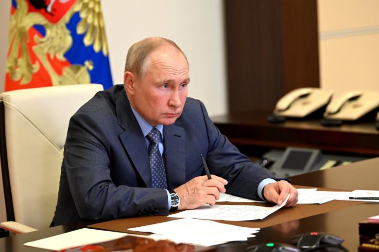 Владимир Путин