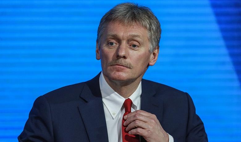 Дмитрий Песков