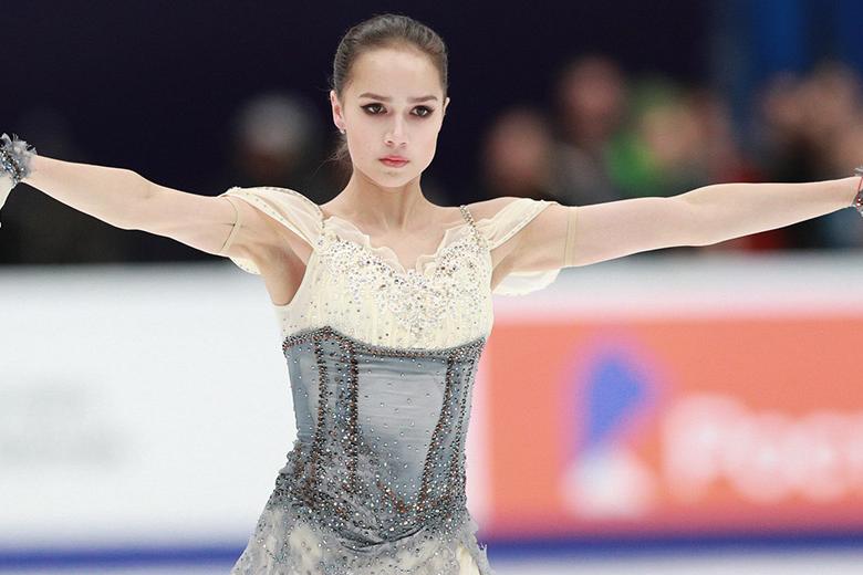 Алина Загитова