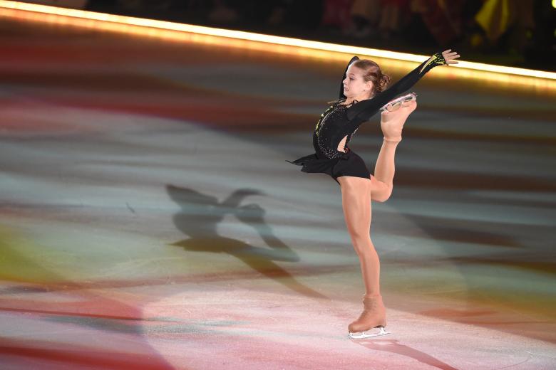 Александра Трусова