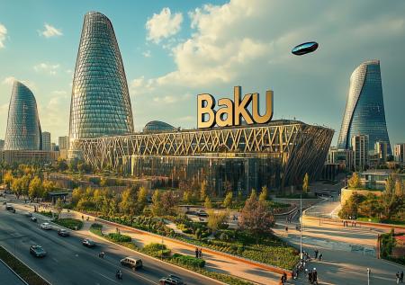 Какими будут города будущего: в Баку назвали 20 способов спасти планету