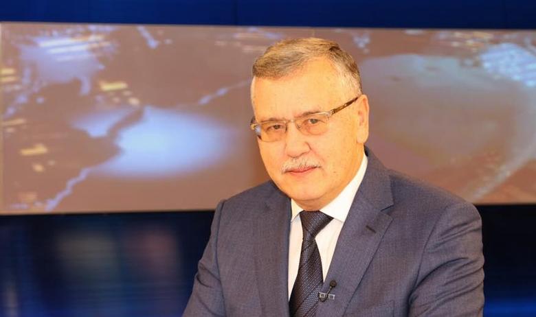 Анатолий Гриценко 