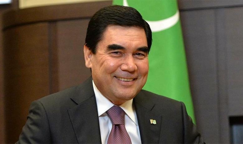 Президент Туркменистана Гурбангулы Бердымухамедов